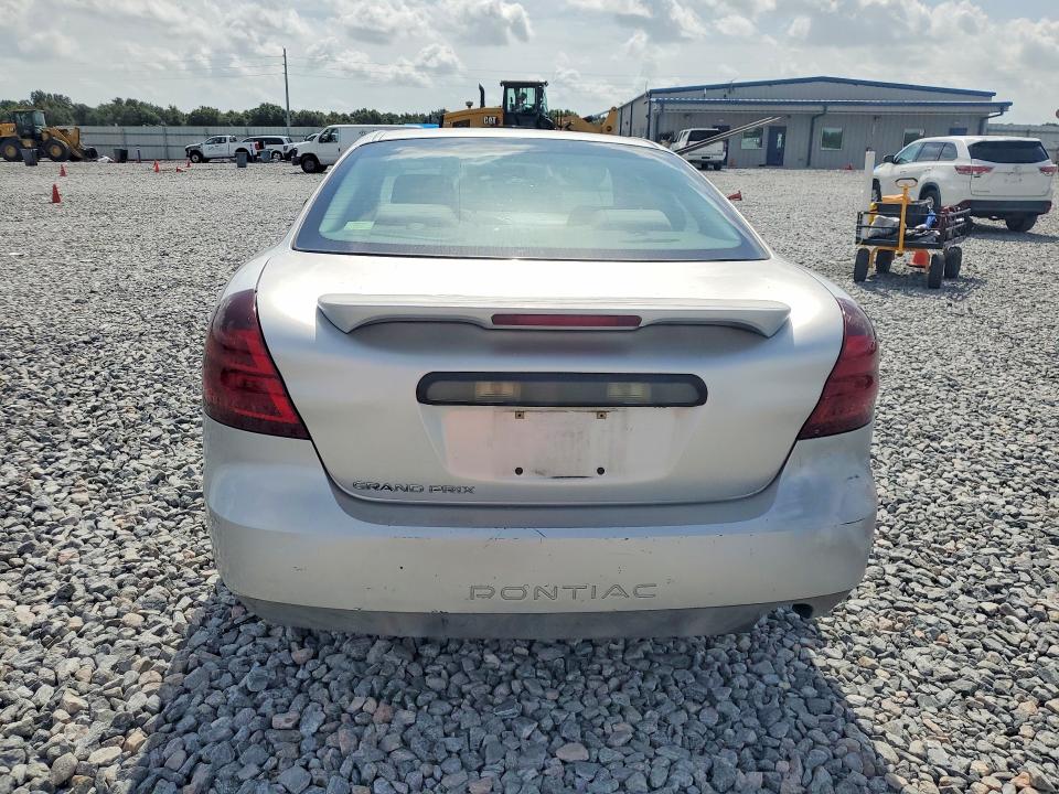 Aukcja sprzedaży 2005 Pontiac Grand Prix, vin: 2G2WP522651177931, numer aukcji: 62131626