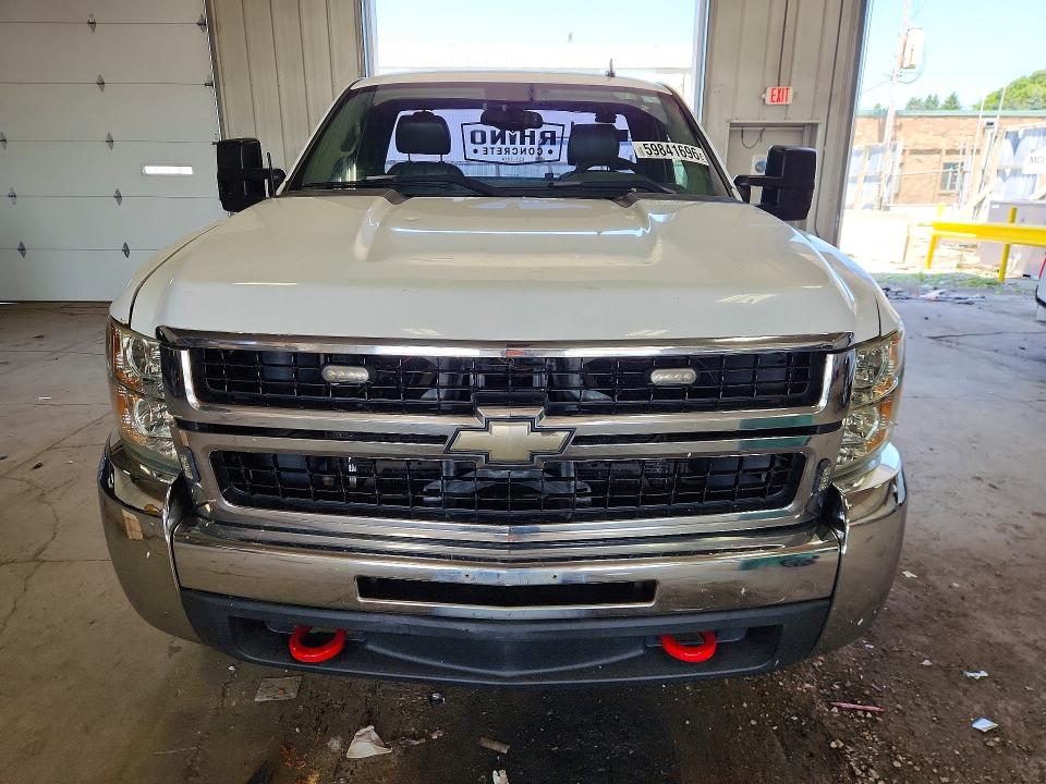 2007 Chevrolet Silverado მანქანა იყიდება აუქციონზე, vin: 1GCHC24K77E516127, აუქციონის ნომერი: 59841696