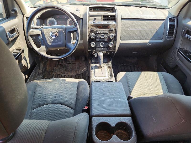 2010 Mazda Tribute მანქანა იყიდება აუქციონზე, vin: 4F2CY9C75AKM05828, აუქციონის ნომერი: 62996466
