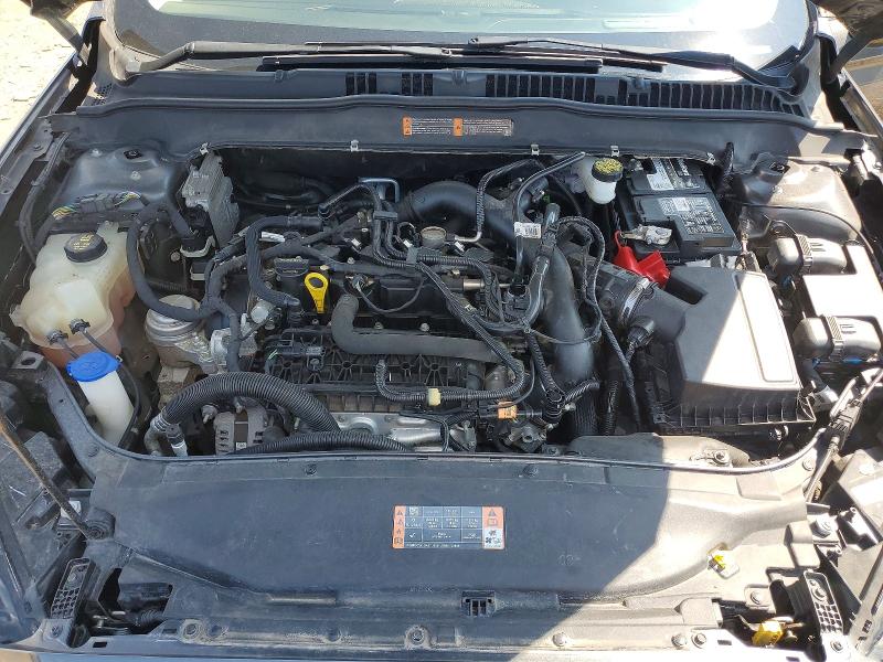 Aukcja sprzedaży 2020 Ford Fusion, vin: 3FA6P0CD8LR195795, numer aukcji: 59177316