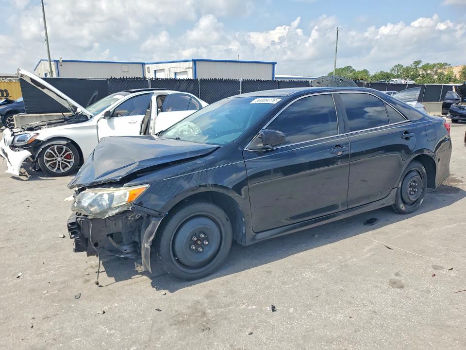 Aukcja sprzedaży 2013 Toyota Camry, vin: 4T1BF1FK4DU295653, numer aukcji: 58009776