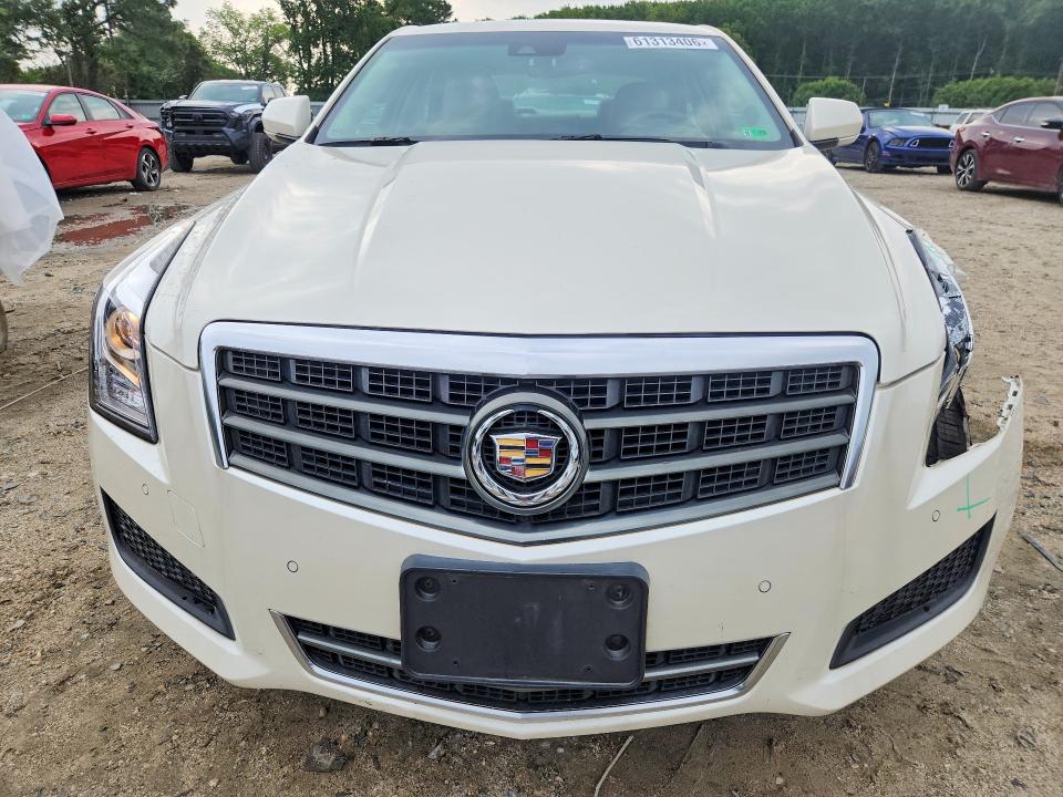 Aukcja sprzedaży 2013 Cadillac Ats, vin: 1G6AB5SX4D0130538, numer aukcji: 61313406