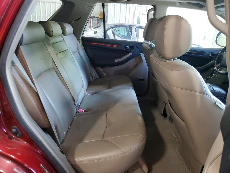 Auction sale of the 2007 Toyota 4runner, vin: JTEBT17R078040130, lot number: 62461696