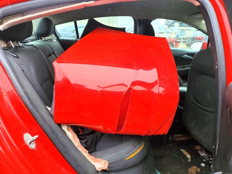 59879316 :رقم المزاد ، 1G1BE5SM2G7272874 vin ، 2016 Chevrolet Cruze مزاد بيع