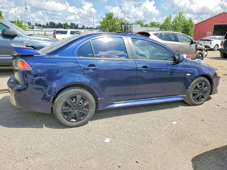 Aukcja sprzedaży 2013 Mitsubishi Lancer, vin: JA32U2FU6DU602336, numer aukcji: 60058386