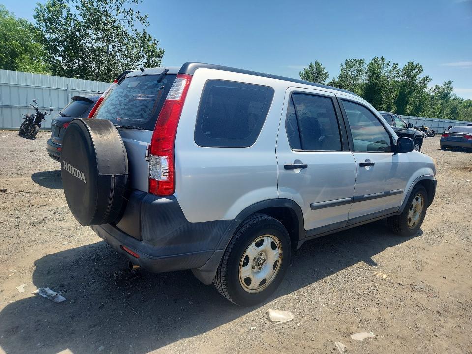 Aukcja sprzedaży 2005 Honda Cr-v, vin: SHSRD785X5U325762, numer aukcji: 59541756