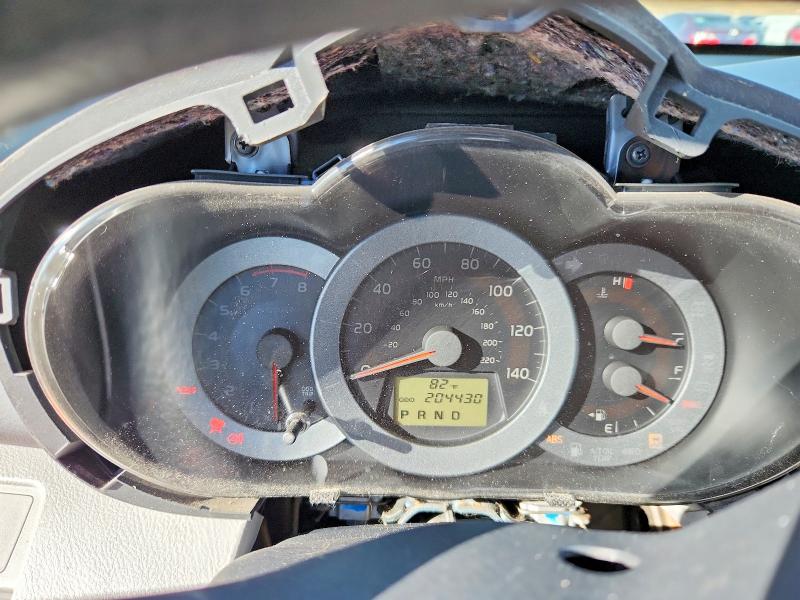 62716966 :رقم المزاد ، JTMBF33V19D006105 vin ، 2009 Toyota Rav4 مزاد بيع