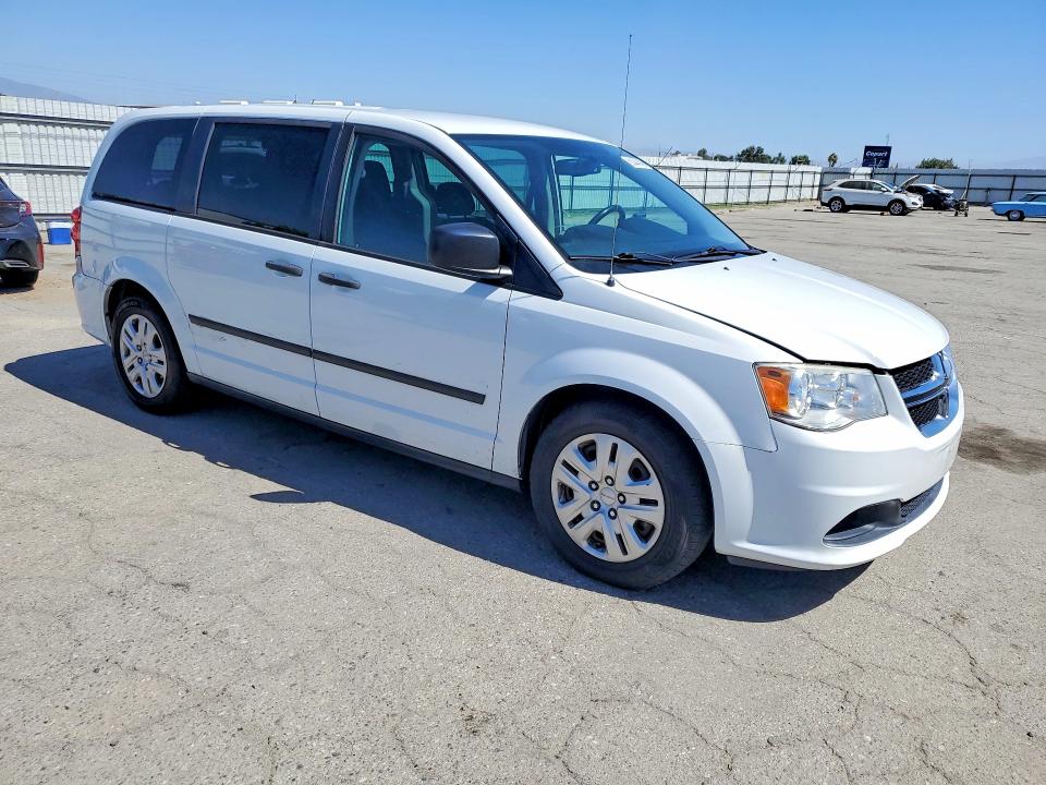 2015 Dodge Grand Caravan მანქანა იყიდება აუქციონზე, vin: 2C4RDGBG5FR599779, აუქციონის ნომერი: 61444146