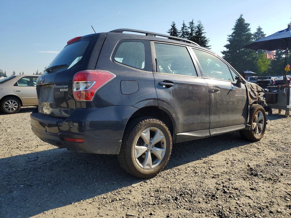 2015 Subaru Forester მანქანა იყიდება აუქციონზე, vin: JF2SJABC9FH823198, აუქციონის ნომერი: 61615136