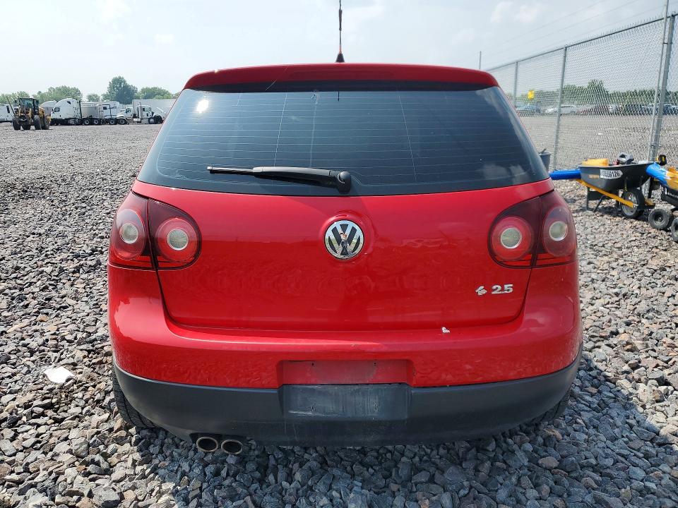 Aukcja sprzedaży 2008 Volkswagen Rabbit, vin: WVWBB71K98W246405, numer aukcji: 61895816