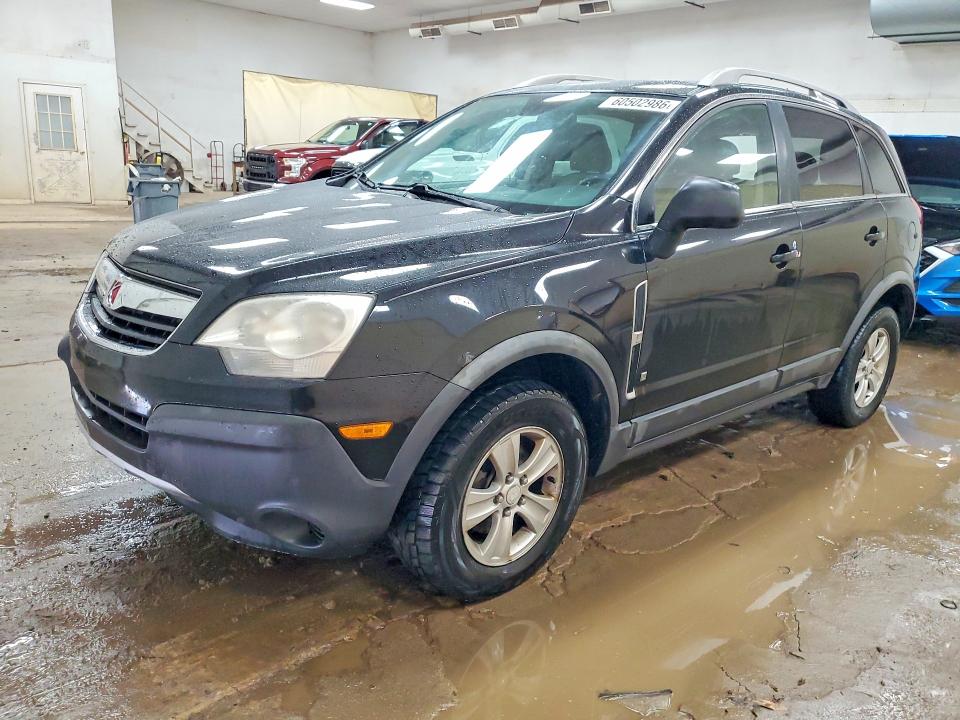 Продажа на аукционе авто 2008 Saturn Vue, vin: 3GSCL33P68S726890, номер лота: 60502986