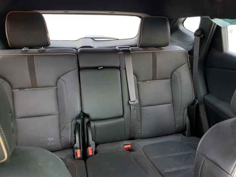 Продаж на аукціоні авто 2020 Chevrolet Blazer, vin: 3GNKBLRS4LS580382, номер лоту: 62245296