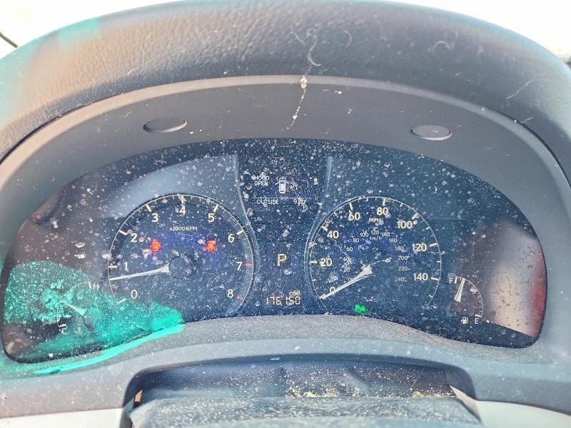 2010 Lexus Rx მანქანა იყიდება აუქციონზე, vin: 2T2ZK1BA5AC034340, აუქციონის ნომერი: 61819436