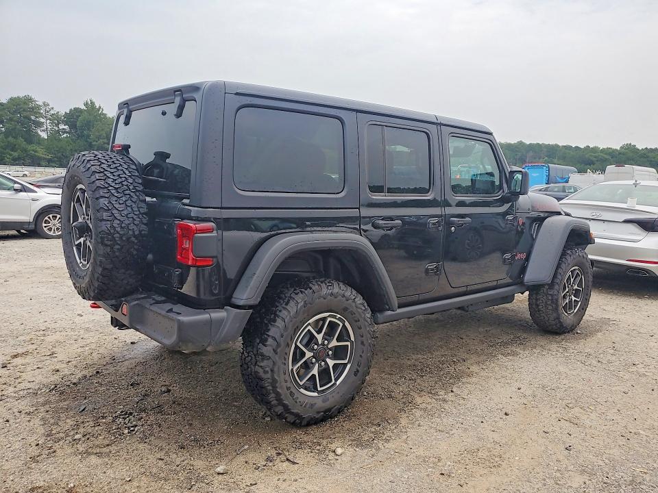 Aukcja sprzedaży 2026 Jeep Wrangler, vin: 1C4PJXFN9TW275410, numer aukcji: 63141216
