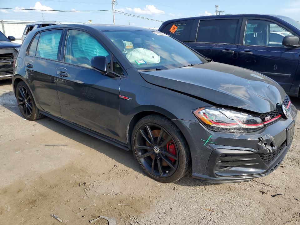 Aukcja sprzedaży 2019 Volkswagen Gti, vin: 3VW5T7AU2KM005592, numer aukcji: 59602996