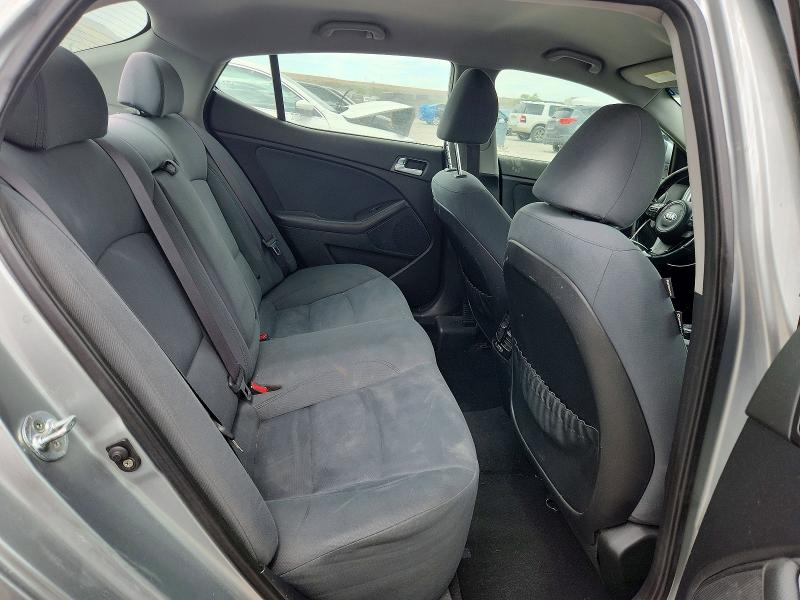 2015 Kia Optima მანქანა იყიდება აუქციონზე, vin: KNAGM4AD7F5086248, აუქციონის ნომერი: 59801006