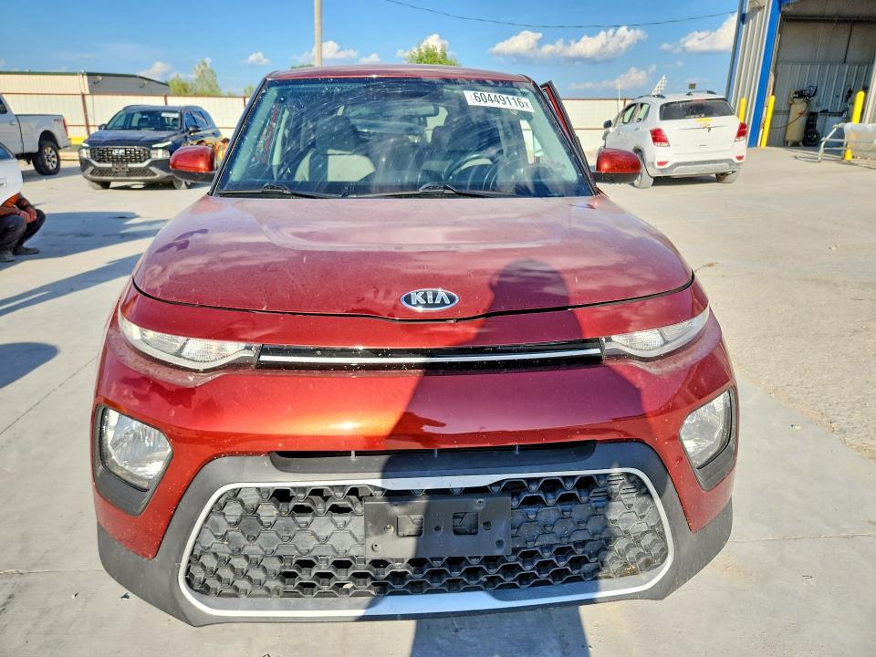 Aukcja sprzedaży 2020 Kia Soul, vin: KNDJ23AU3L7085218, numer aukcji: 60449116
