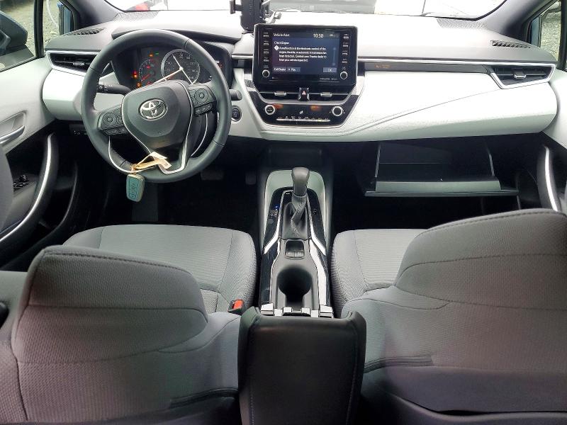 2020 Toyota Corolla მანქანა იყიდება აუქციონზე, vin: 5YFP4RCE7LP047356, აუქციონის ნომერი: 61623126