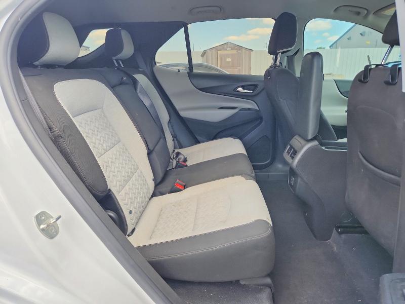 Продаж на аукціоні авто 2022 Chevrolet Equinox, vin: 3GNAXTEV9NL139678, номер лоту: 62675726