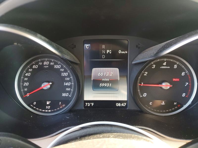 Продаж на аукціоні авто 2019 Mercedes-benz Glc, vin: WDC0G4KB1KV160406, номер лоту: 63113086