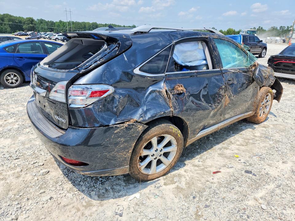 Aukcja sprzedaży 2010 Lexus Rx, vin: 2T2ZK1BA5AC013083, numer aukcji: 62521776