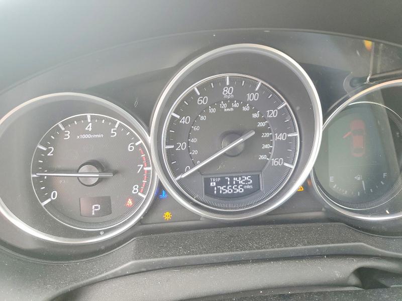 Продаж на аукціоні авто 2016 Mazda 6, vin: JM1GJ1W53G1432803, номер лоту: 63384006