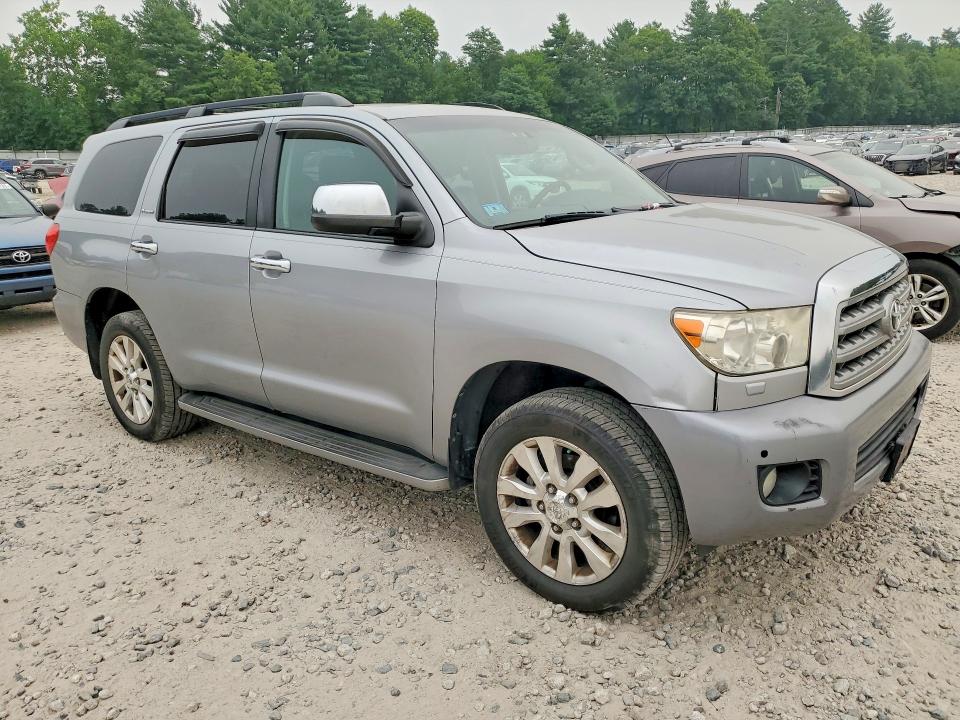 Продаж на аукціоні авто 2011 Toyota Sequoia, vin: 5TDDY5G18BS049968, номер лоту: 61124766