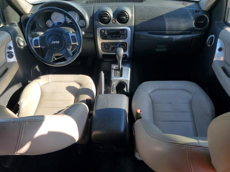 61193886 :رقم المزاد ، 1J4GK58K04W113438 vin ، 2004 Jeep Liberty مزاد بيع