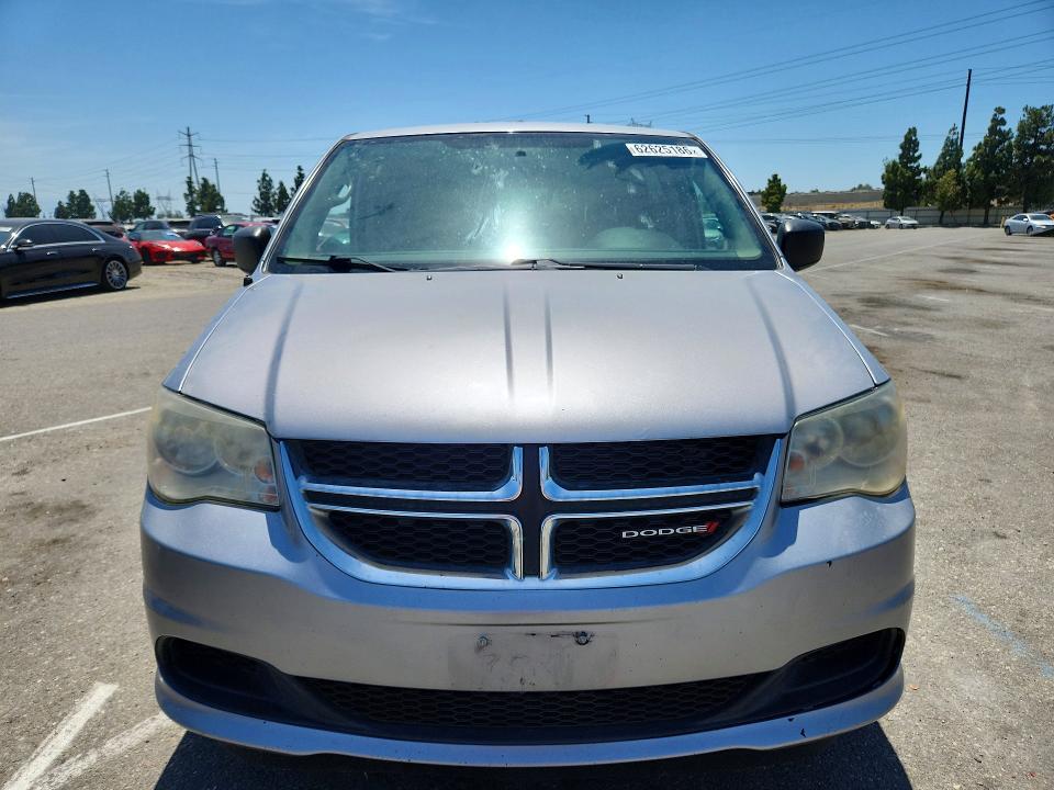 Продажа на аукционе авто 2013 Dodge Grand Caravan, vin: 2C4RDGBG5DR798893, номер лота: 62625186