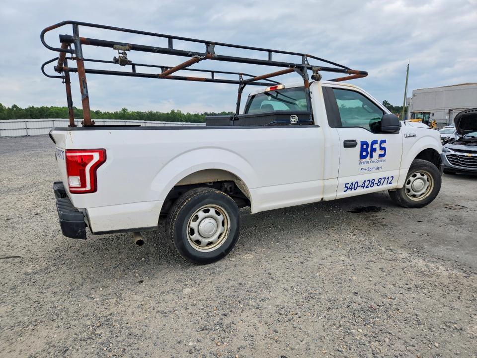 Продажа на аукционе авто 2016 Ford F150, vin: 1FTMF1C88GKD13853, номер лота: 63104856