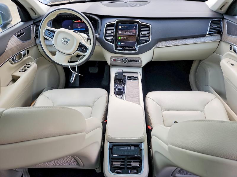 59678646 :رقم المزاد ، YV4062PE4R1179174 vin ، 2024 Volvo Xc90 مزاد بيع