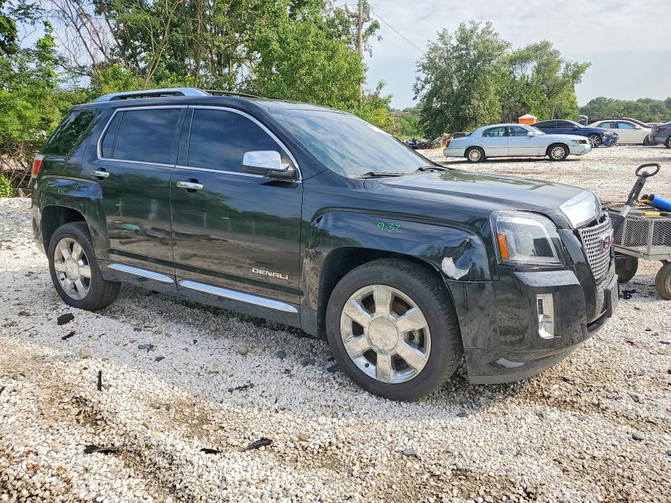61184566 :رقم المزاد ، 2GKFLZE35D6375943 vin ، 2013 Gmc Terrain مزاد بيع