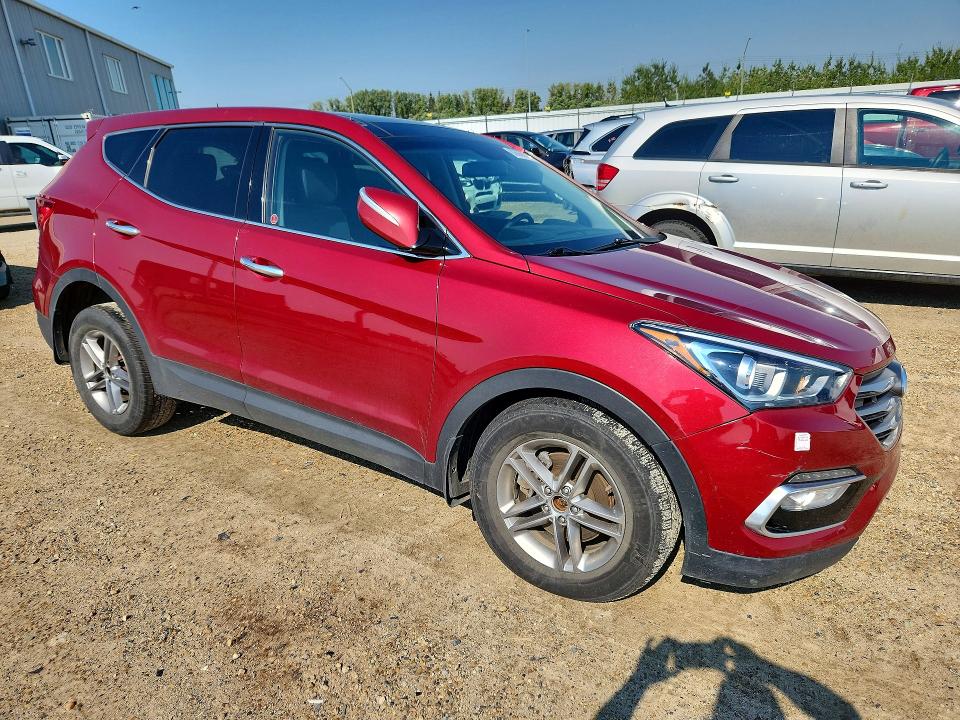 Продажа на аукционе авто 2017 Hyundai Santa Fe Sport, vin: 5XYZUDLB3HG478953, номер лота: 62669166
