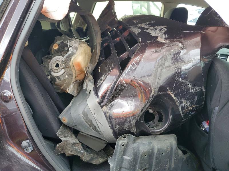 62927096 :رقم المزاد ، JN8AS5MV6EW701538 vin ، 2014 Nissan Rogue Select مزاد بيع