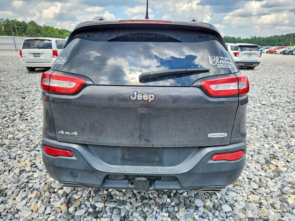 Aukcja sprzedaży 2015 Jeep Cherokee, vin: 1C4PJMCS3FW749882, numer aukcji: 59956696