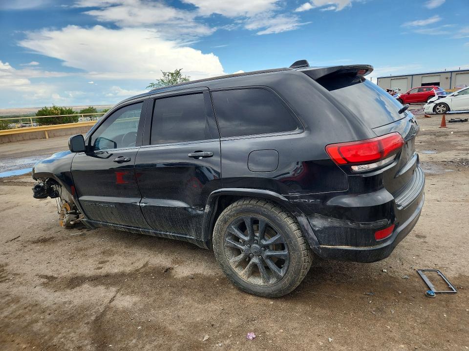 Aukcja sprzedaży 2017 Jeep Grand Cherokee, vin: 1C4RJEAG1HC716199, numer aukcji: 61976026
