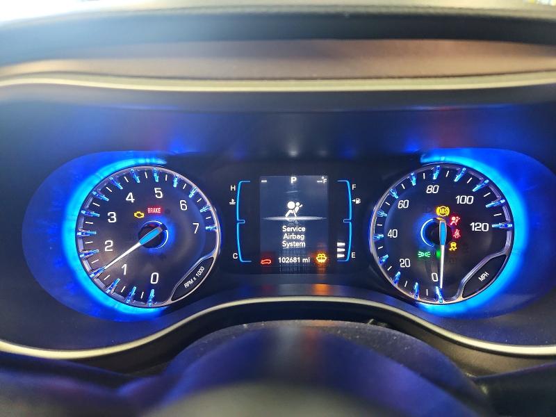 Продаж на аукціоні авто 2021 Chrysler Voyager, vin: 2C4RC1DG0MR571320, номер лоту: 60374106