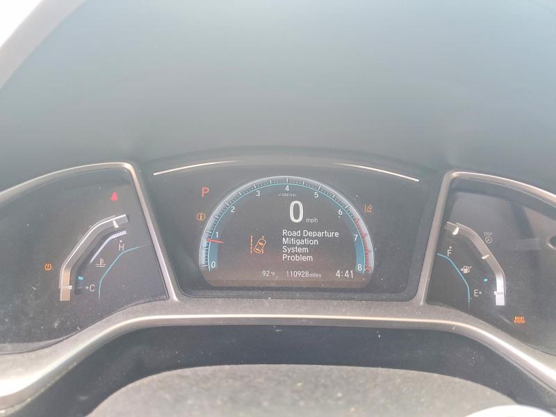 Продажа на аукционе авто 2016 Honda Civic, vin: 19XFC1F91GE022443, номер лота: 60170966