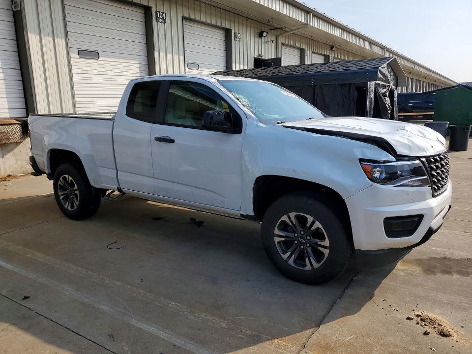 59840396 :رقم المزاد ، 1GCHSBEA0J1193921 vin ، 2018 Chevrolet Colorado مزاد بيع