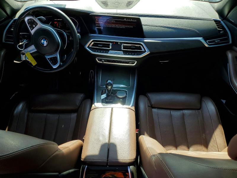 2020 Bmw X5 მანქანა იყიდება აუქციონზე, vin: 5UXJU4C05L9B94196, აუქციონის ნომერი: 60941226