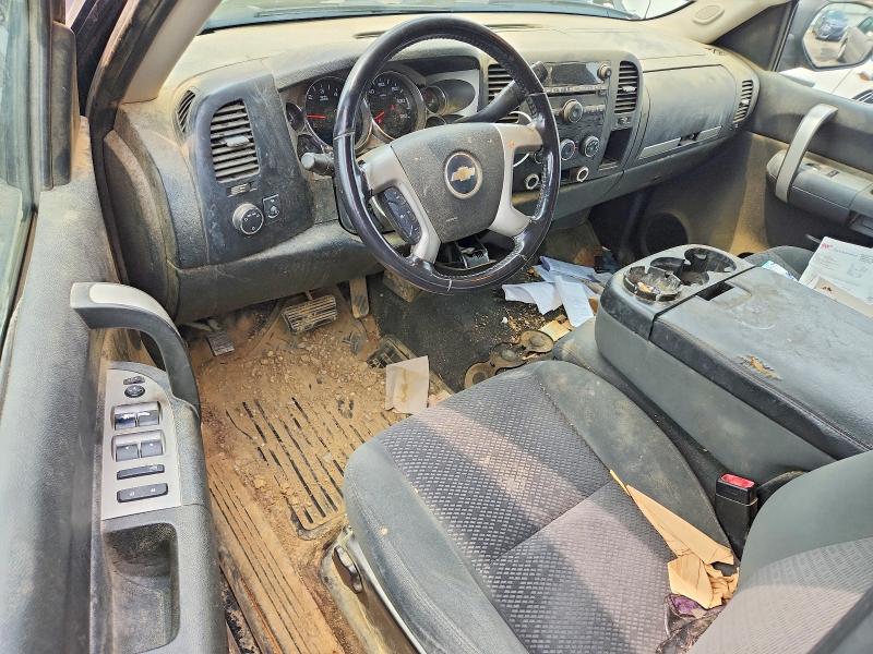 Продажа на аукционе авто 2008 Chevrolet Silverado, vin: 1GCEK19J78Z139986, номер лота: 62407706