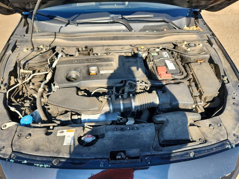 Aukcja sprzedaży 2018 Honda Accord, vin: 1HGCV2F37JA021615, numer aukcji: 60353466