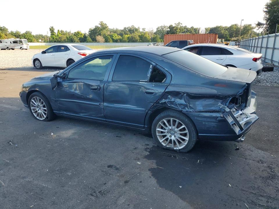 62852596 :رقم المزاد ، YV1RS592782685465 vin ، 2008 Volvo S60 مزاد بيع