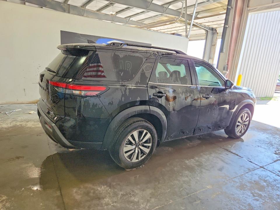 Продаж на аукціоні авто 2026 Nissan Pathfinder, vin: 5N1DR3CS3TC242379, номер лоту: 61372466