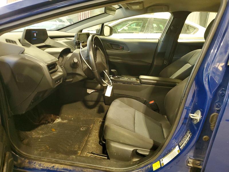 Продаж на аукціоні авто 2023 Toyota Prius, vin: JTDACAAU7P3010407, номер лоту: 62272916