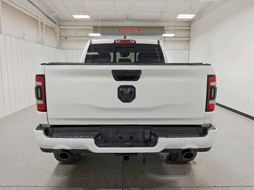 58496476 :رقم المزاد ، 1C6SRFJTXRN107834 vin ، 2024 Ram 1500 مزاد بيع