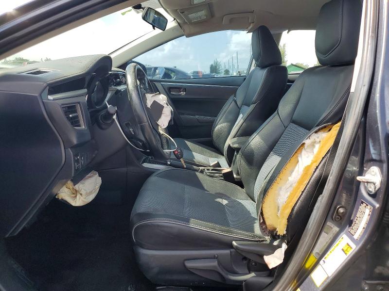 Aukcja sprzedaży 2016 Toyota Corolla, vin: 2T1BURHEXGC603703, numer aukcji: 61145266