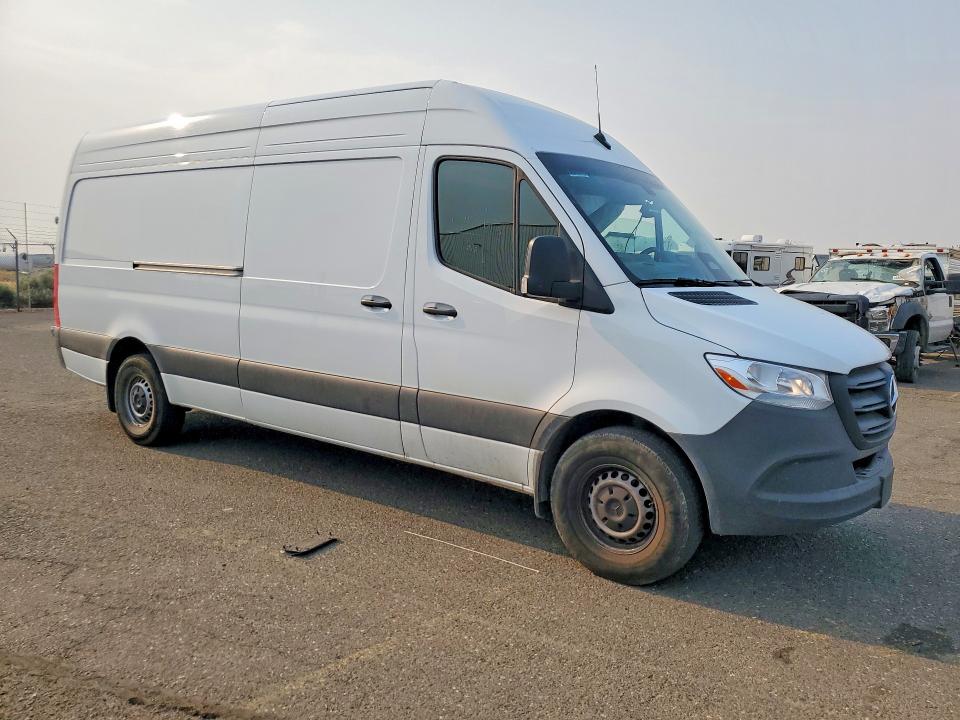 Продажа на аукционе авто 2025 Mercedes-benz Sprinter, vin: W1Y4KCHY8ST230762, номер лота: 62018286