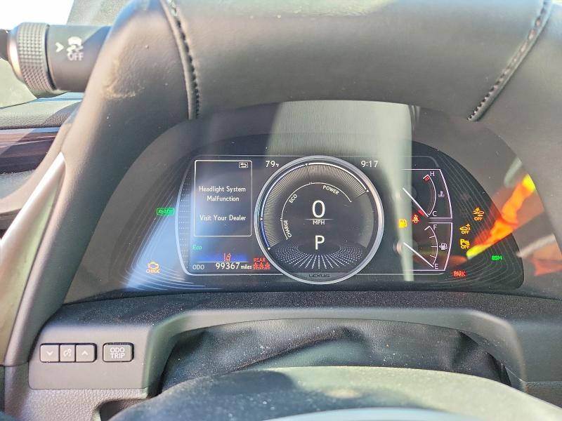Aukcja sprzedaży 2020 Lexus Es, vin: 58AD21B11LU005300, numer aukcji: 62617586