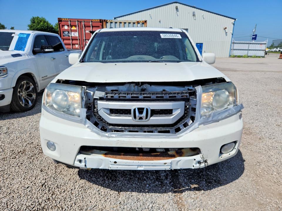 2010 Honda Pilot მანქანა იყიდება აუქციონზე, vin: 5FNYF4H96AB503580, აუქციონის ნომერი: 58530846